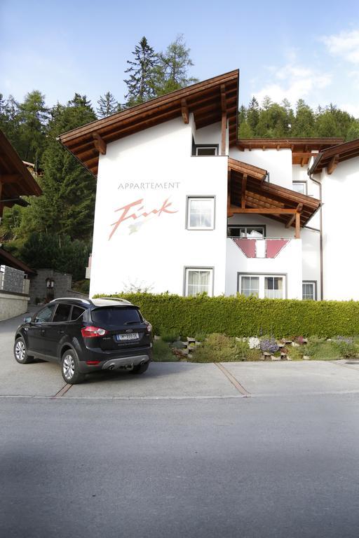 Appartement Fink Jerzens Eksteriør bilde