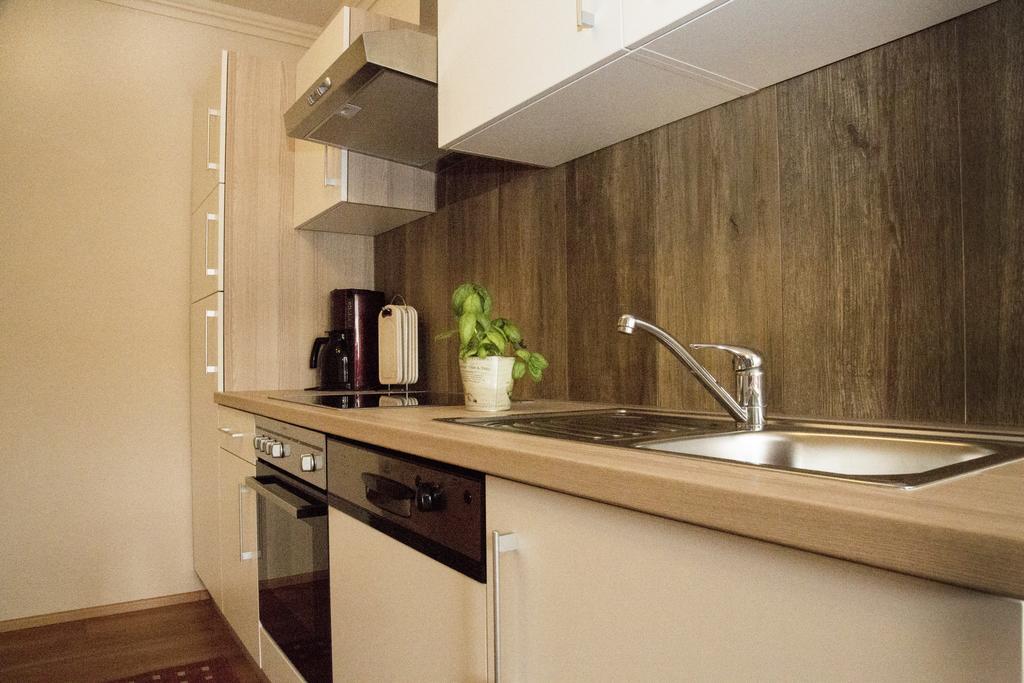 Appartement Fink Jerzens Eksteriør bilde