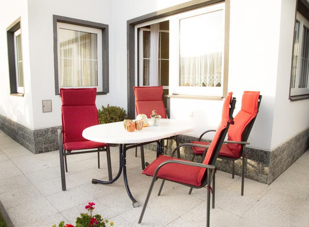 Appartement Fink Jerzens Eksteriør bilde
