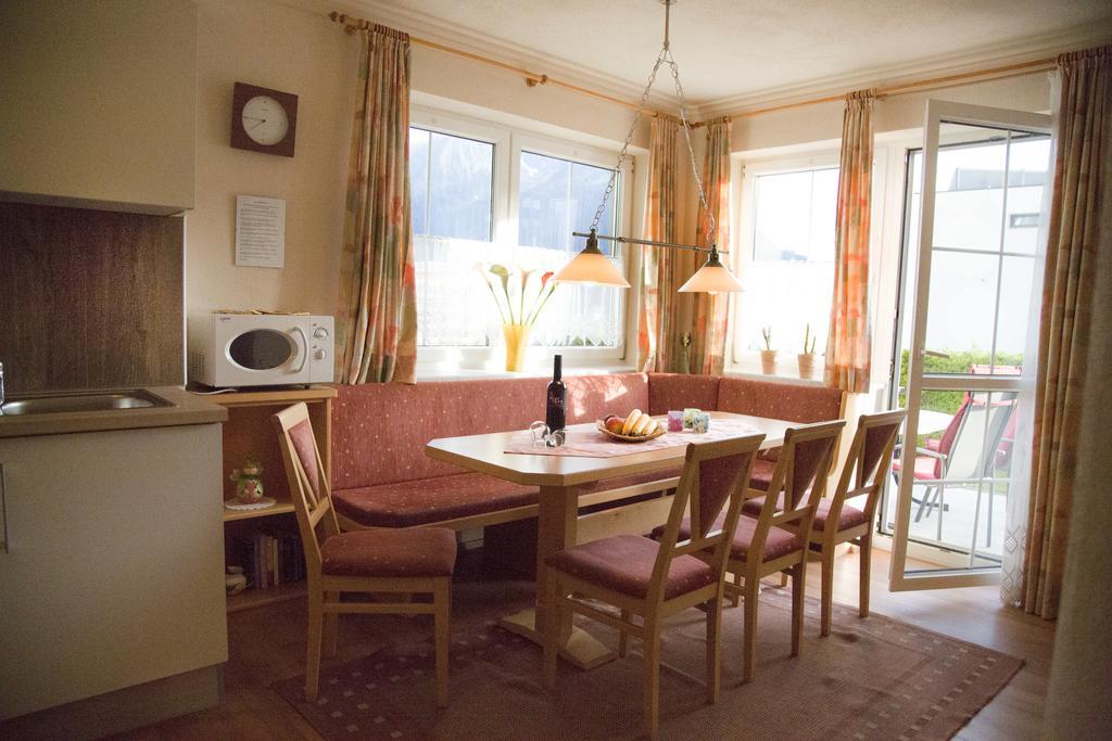 Appartement Fink Jerzens Eksteriør bilde